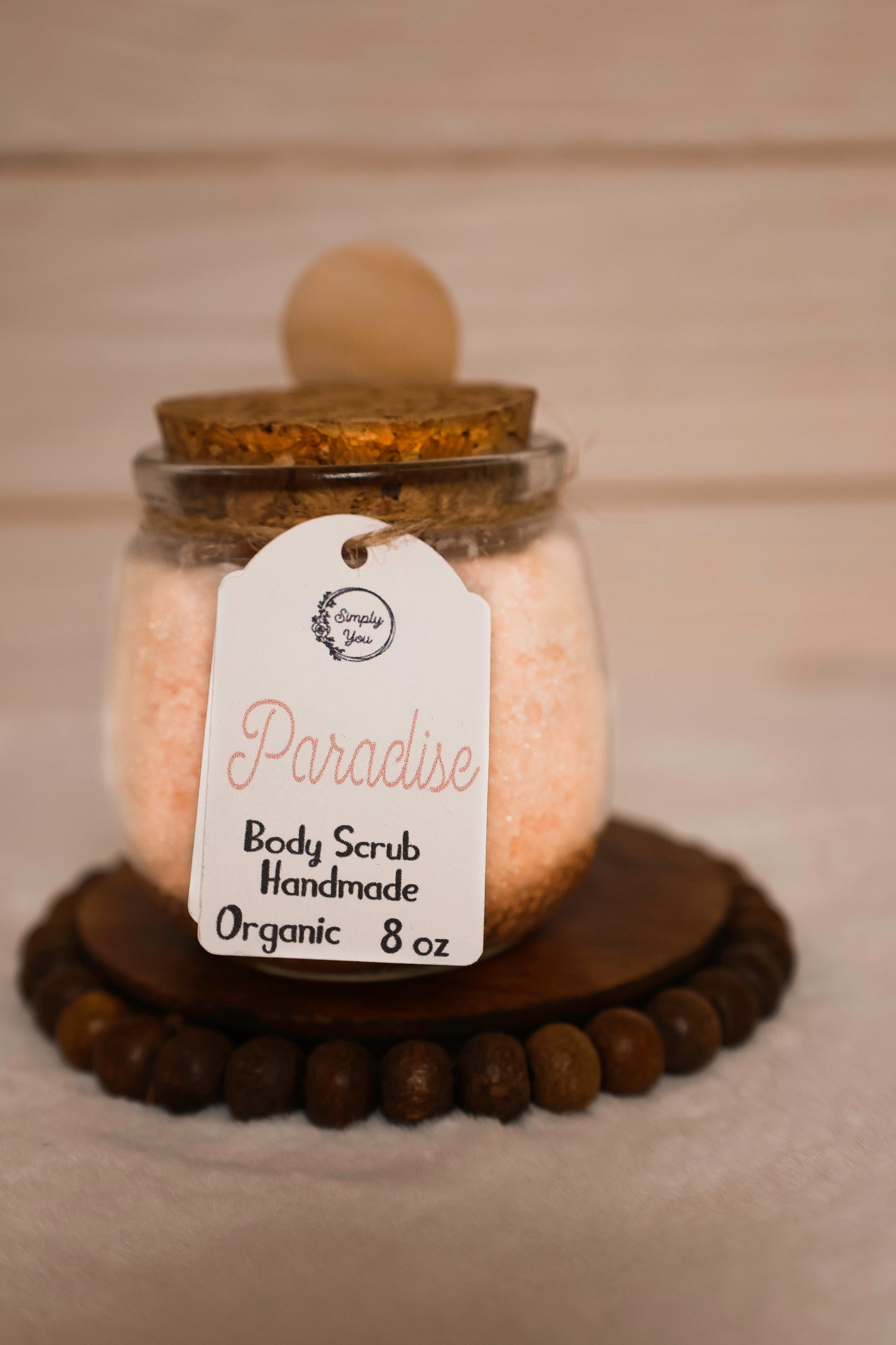 Paradise Body Scrub