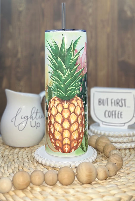 Piña Vibes Tumbler