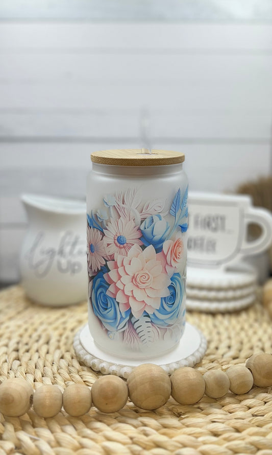 Beautiful Bouquet Cup