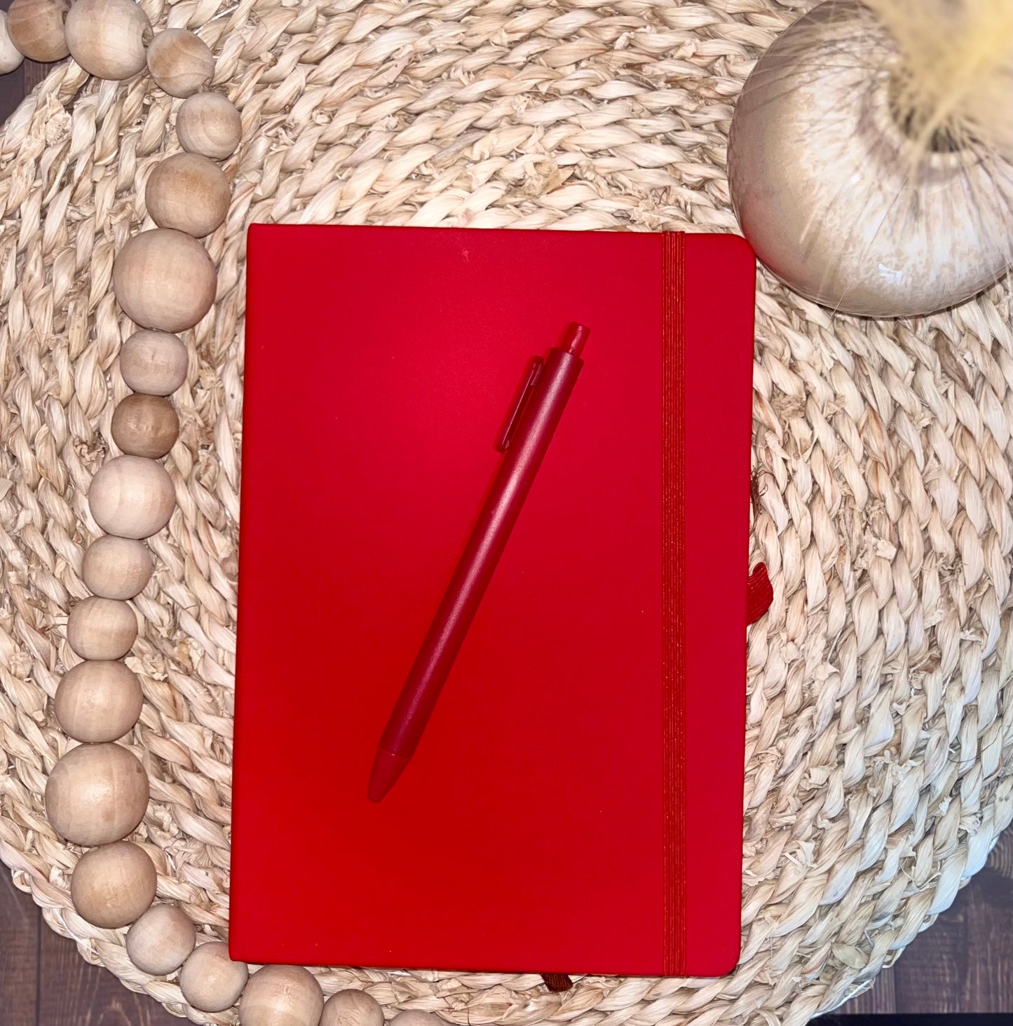 Red Notebook