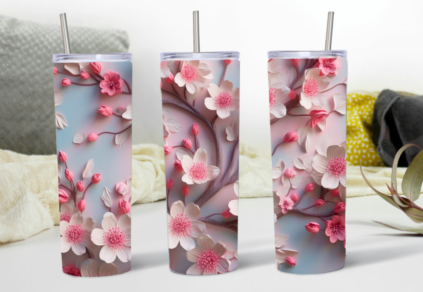 Cherry blossom Tumbler