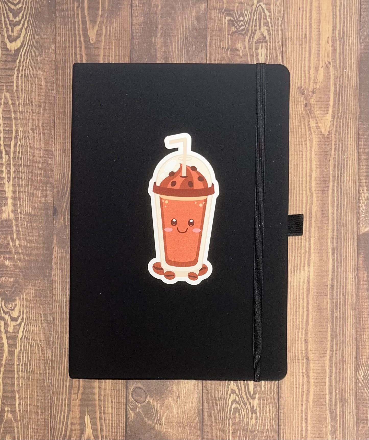 Coffee stickers