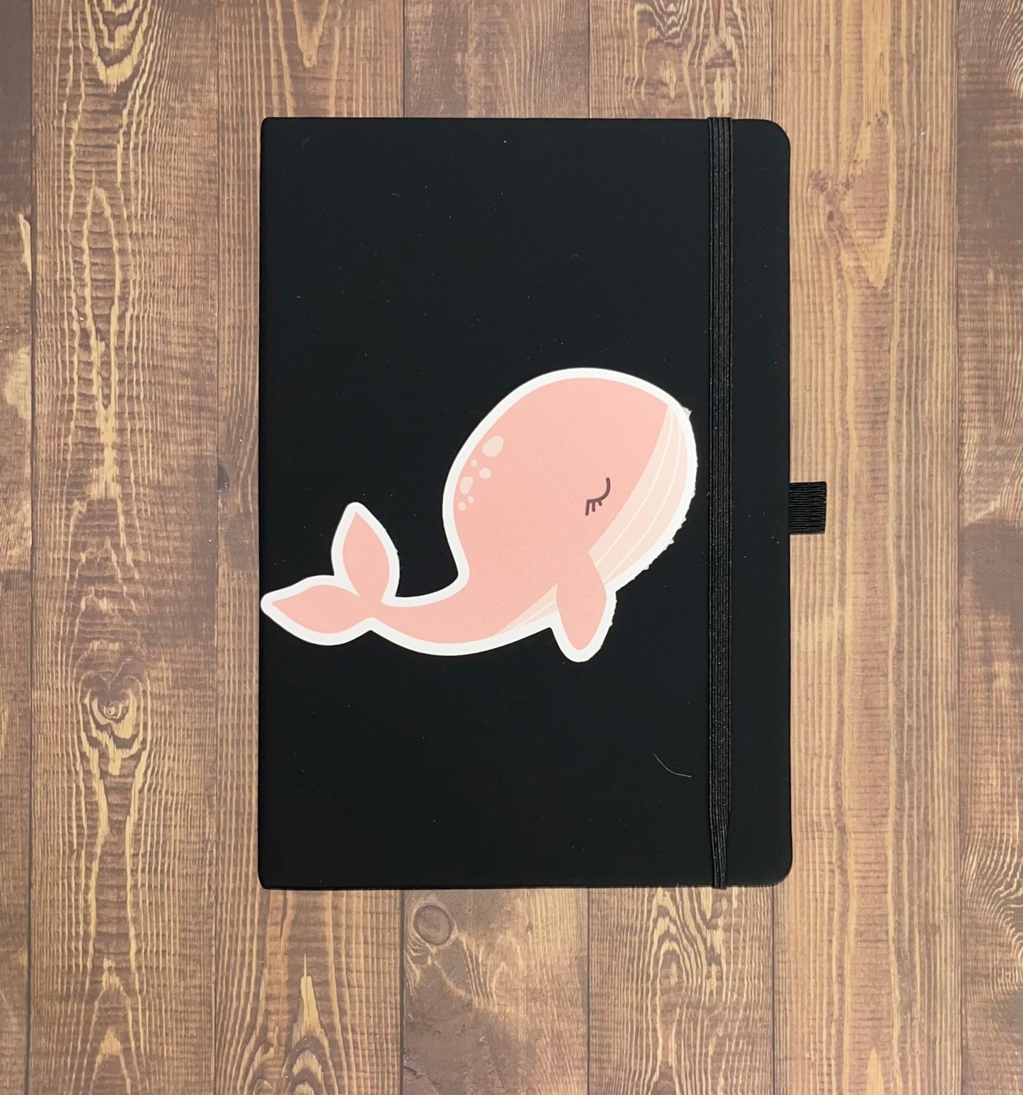 Whale Sticker