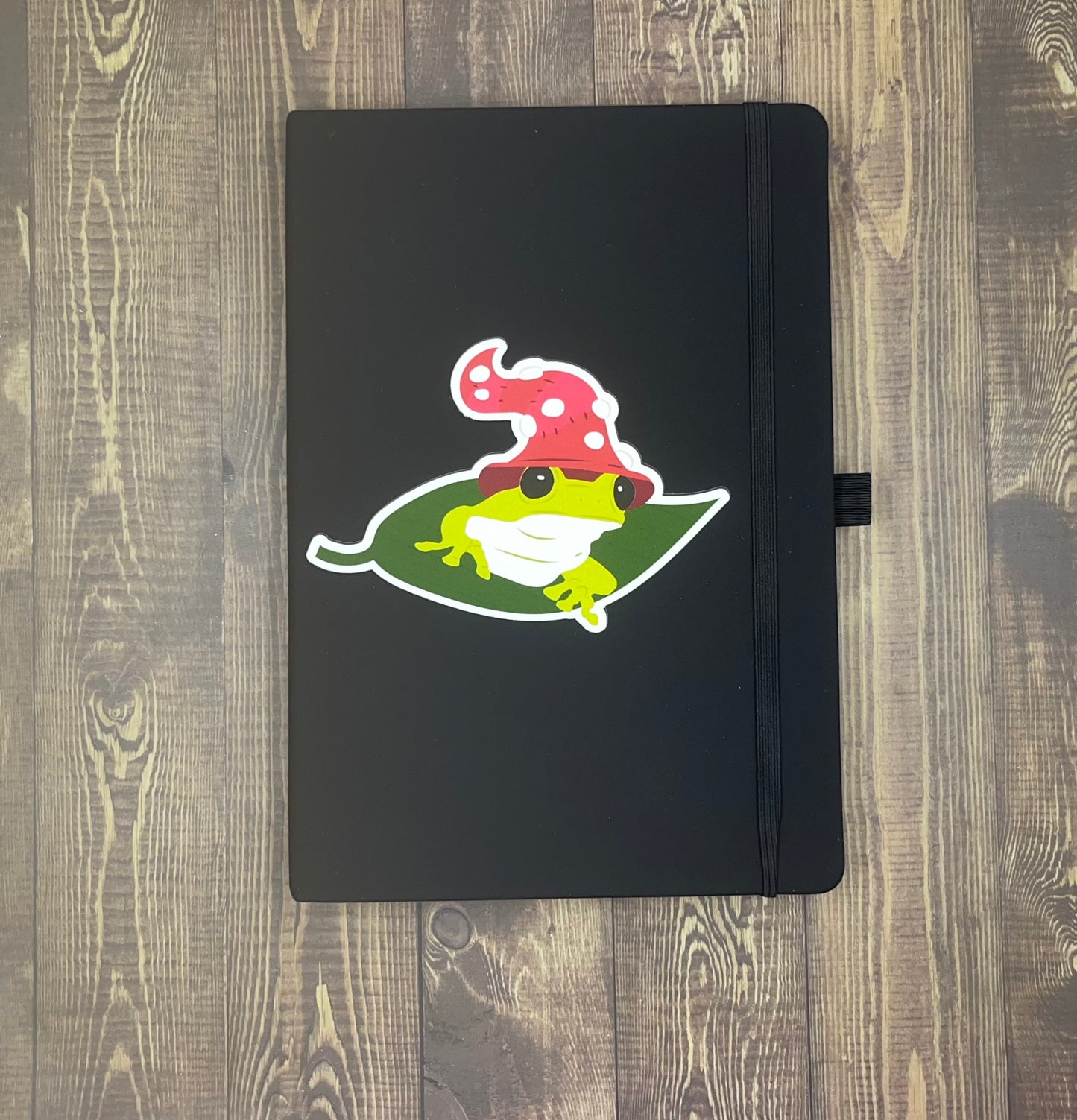 Frog Stickers