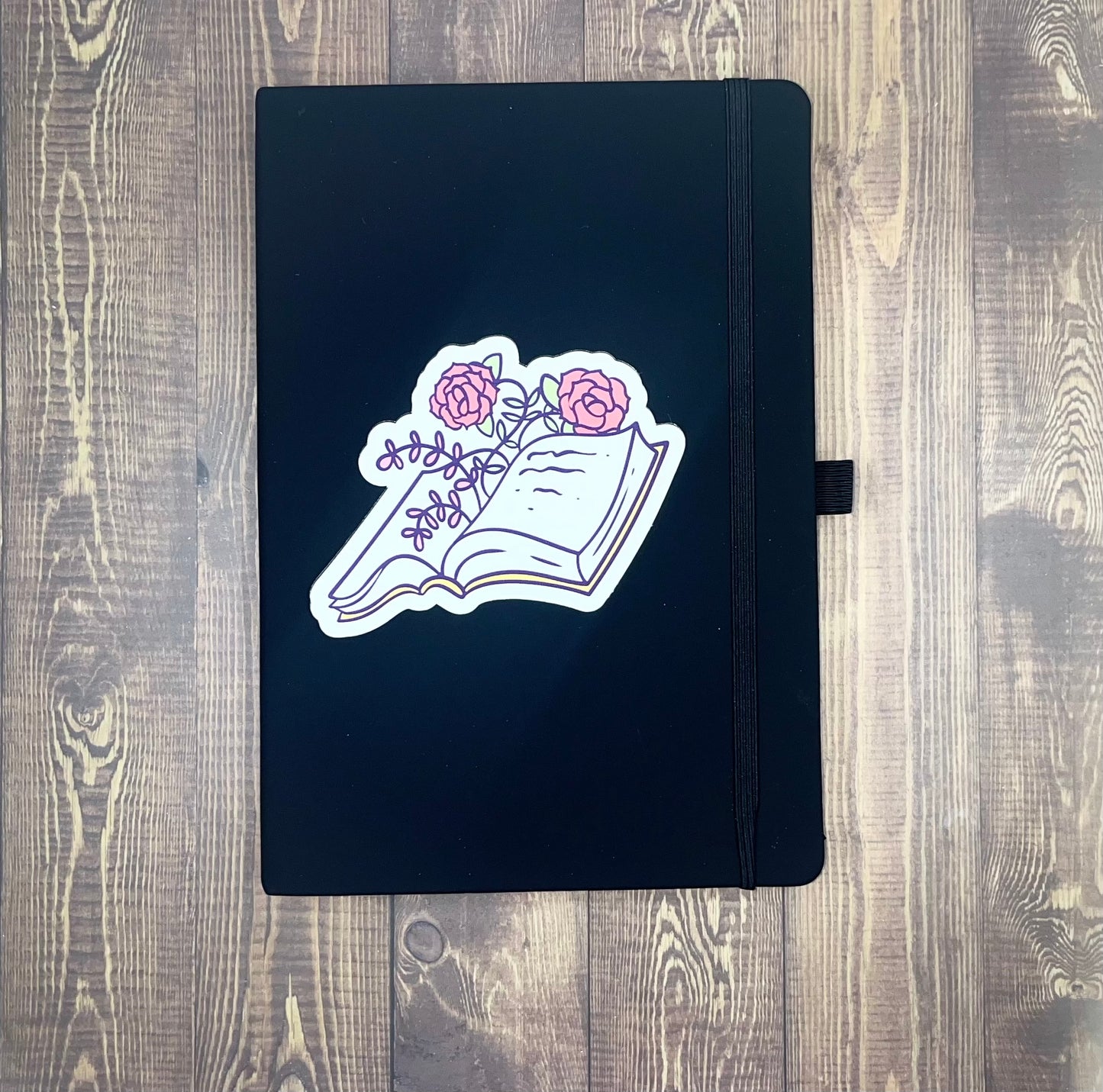 Book Stickers